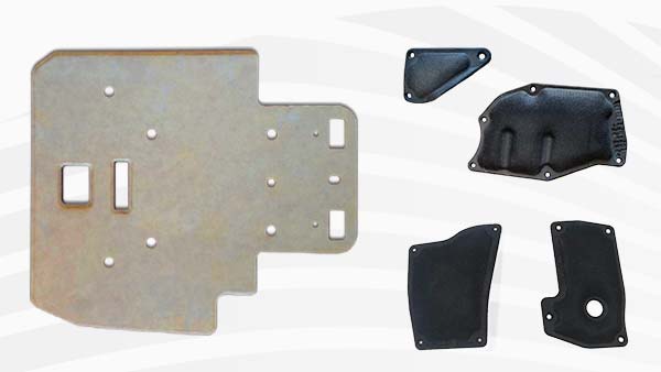 molded-HDF-fiberglass-components