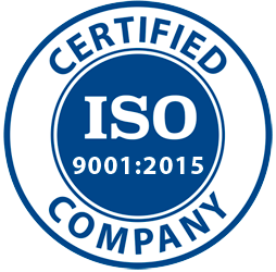 ISO-90001-2015-certified-company
